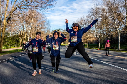 Philadelphia Hot Chocolate Run