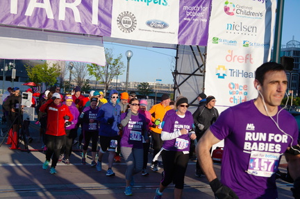 March of Dimes Run for Babies 5K