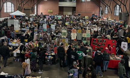 Punk Rock Flea Market