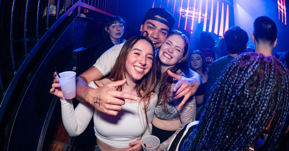 It's A 2000's Party