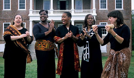 The Magnolia Singers.v1