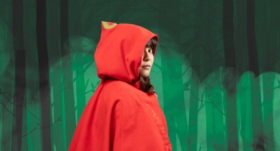Into the Woods - Carpenter Performing Arts Center