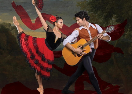 Ballet Pensacola Don Quixote
