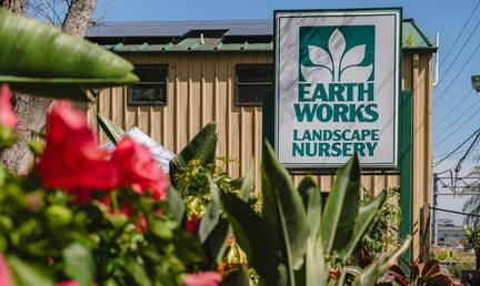 Earth Work Gardens Sip &amp; Shop