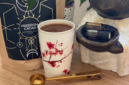 Essential Oils &amp; Chocolates Workshop