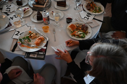 Spring Gala 2025 Heritage Honors