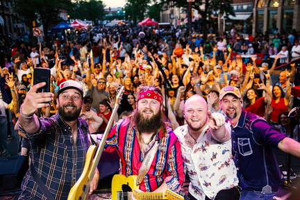 dan brekke band