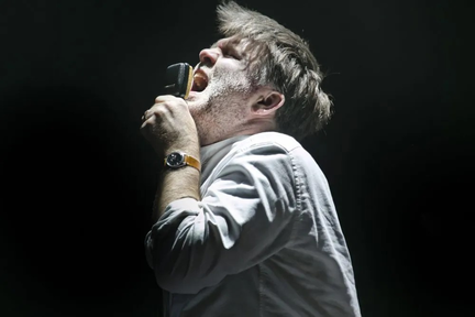 LCD Soundsystem