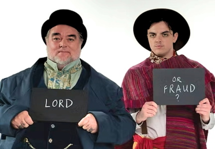 I Am Tichborne