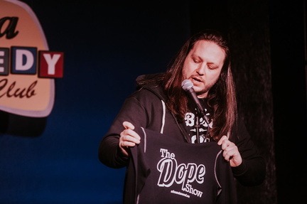 The Dope Show