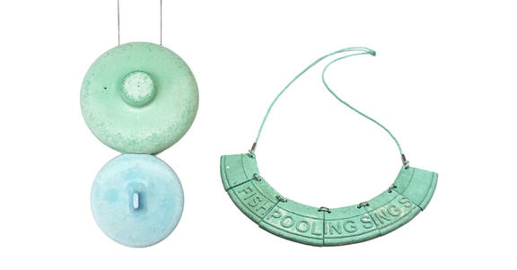 Found Plastic Jewellery Workshop
