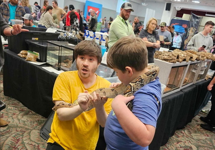 Reptile Expo