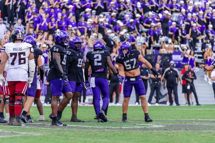 TCU Horned Frogs Football