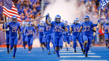 Boise State Broncos Football