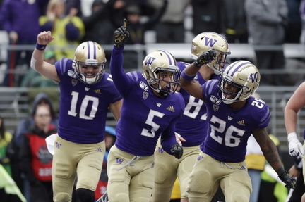 Washington Huskies Football