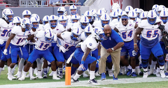 Tennessee State Tigers Football