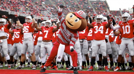 Ohio State Buckeyes Football