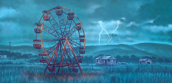 Haunted Landscapes - Wichita CityArts