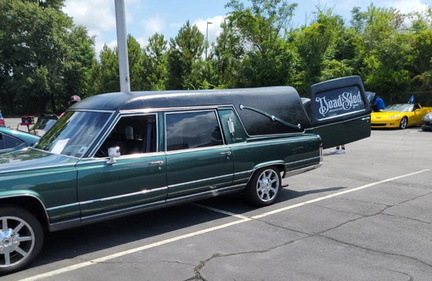 Charity Car Show