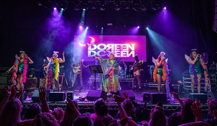 Doreen Doreen