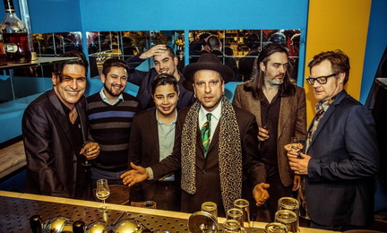 Antwerp Gipsy Ska Orkestra + Balamuc