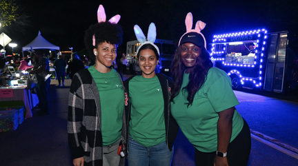 Glo-Mazing Adult Egg Hunt Irving