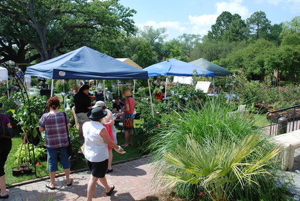 New Orleans Spring Garden Show