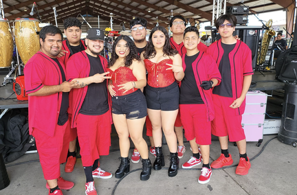 Sol de Kumbia