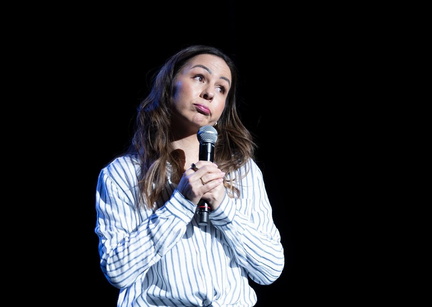 Anjelah Johnson-Reyes