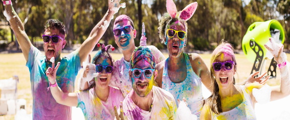 Wollongong Colour Frenzy