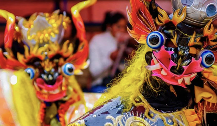 Fiesta De La Candelaria