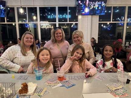 Mom & Daughter Bingo Night Frisco  Dog Haus Biergarten