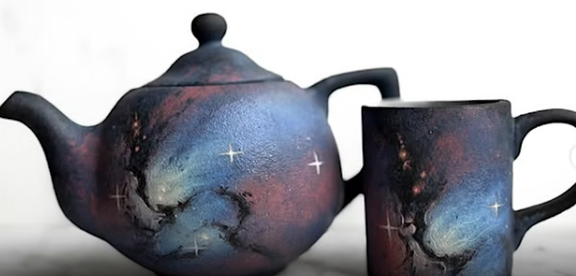 Paint Your Own Pottery