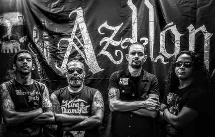 Aztlan-Deathmetal