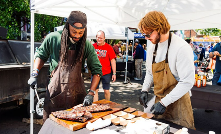 Carolina BBQ Festival