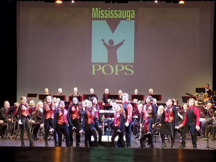 Mississauga Pops: Our Sapphire Favourites