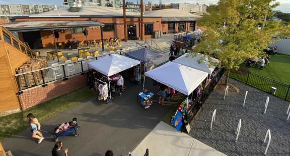Spring Mash-Up Market