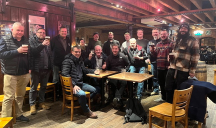 Nottingham Independents' Castle Beer Festival