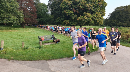Wellbeing at Wollaton