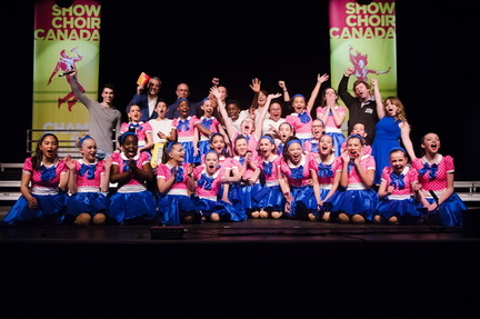 Show Choir Canada Competition
