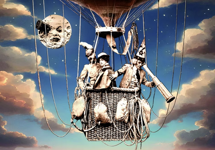 Georges Méliès: Right in the Eye