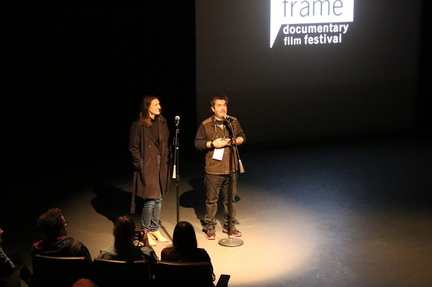Full Frame Documentary Film Festival