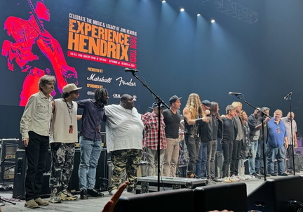 Experience Hendrix
