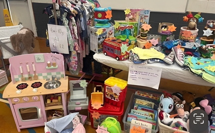 Boutique Baby Sale