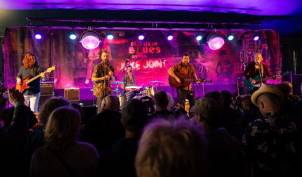 York Blues Festival
