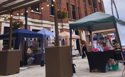 Indie Market Spring Pop-Up