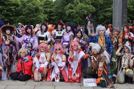 CSC Kpop Expo &amp; Cosplay Fest
