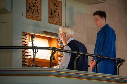 Duke Chapel Music’s Organ Recital Series