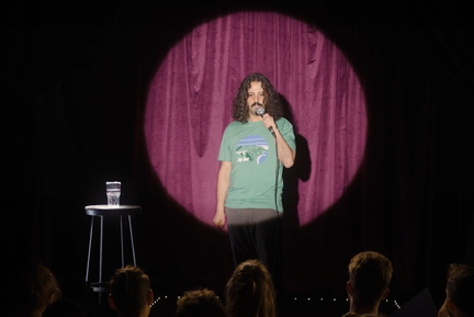 gian alba comedy