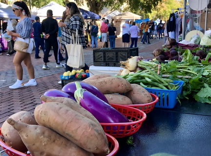 Augusta Market on The River